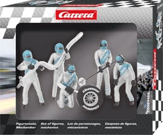 Carrera Mechanika (GCB1039)