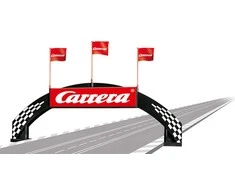 Žaislai - Carrera tilto žaislinis automobilių trasa (Carrera, pakeltos dalys)