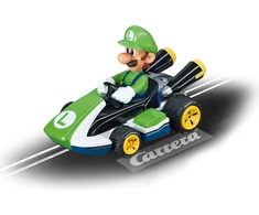 Žaislai - Slotų automobilių lenktynių rinkinys - Carrera Go Nintendo Mario Kart Yoshi vidaus naudojimui