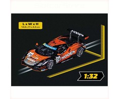 Carrera Skaitmeninis 132 Ferrari 296 GT3 Kessel Racing, Nr. 74