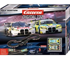 Carrera SKAITMENINIS 132 Pole Position