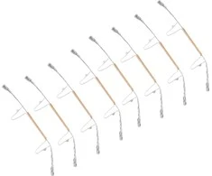 CARRERA Pirmųjų šepetėlių rinkinys 8 20065508