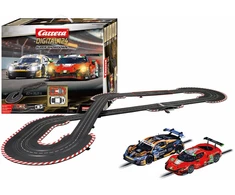 Carrera Tor lenktyninis D124 23639 Super Showdown