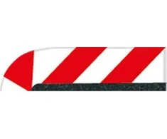 Carrera Peties galas, pasvirusio lenkimo vidus (4), siauras