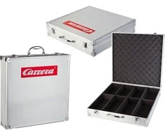 Carrera Aliuminio automobilinis lagaminas Digital Evolution 1:32