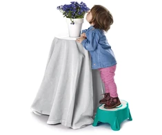 Carriwell ABAKUS-Priestatomas neslystantis BABYSTEP THERMOBABY smaragdinis (AB219)