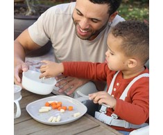 Carriwell Miseczka su dangteliu smėlio sp. 6m+