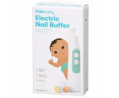 FridaBaby elektrinis pilnik do paznokci vaikams