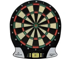 Carromco Elektroninis skydas žaisti Darts CARROMCO 301 balas
