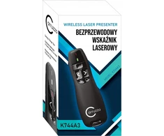 Carruzzo K744A3 BELAIDIS LAZERINIS PILOŽYKLĖLIS