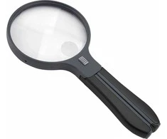 Carson HF-11 padalinta rankena Lupa w. Apšvietimas