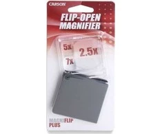 Carson MagniFlip Plus didintuvas