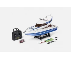 Carson RC Motor Boat, Starter Model Electronics Carson RC Sport Ocean Queen RtR