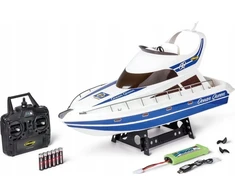 Carson RC Motor Boat, Starter Model Electronics Carson RC Sport Ocean Queen RtR