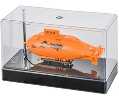 Tamiya Carson XS Deep Sea Dragon, toy wehicle (oranžinis) (500707117)