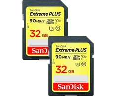 Atminties kortelė SanDisk