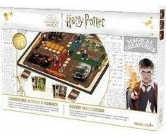 Stalo žaidimas Cartamundi Harry Potter – Magic Challenge