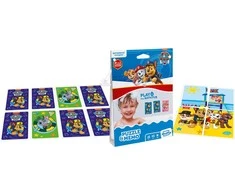 Dėlionė Stalo žaidimų rinkinys Cartamundi Paw Patrol (Šunyčiai Patruliai)