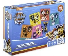 „Cartamundi Shuffle“ – „Pew Patrol Domino“.