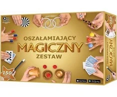Cartamundi Magic Tricks Auksinė kolekcija