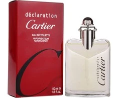 Cartier Declaration tualetinis vanduo 50ml