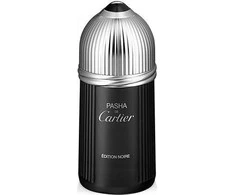 Cartier Pasha de Cartier Édition Noire EDT tualetinis vanduo vyrams, 150 ml