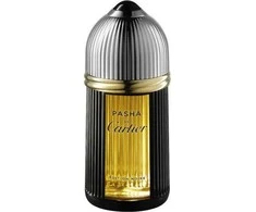 Cartier Pasha de Cartier Edition Noire Limited Edition EDT tualetinis vanduo vyrams, 100 ml