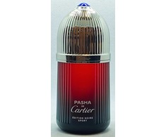 Cartier, Pasha de Cartier Edition Noire Sport, Eau De Toilette, For Men, 100 ml *Tester