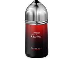 Cartier Pasha de Cartier Édition Noire Sport EDT tualetinis vanduo vyrams, 150 ml