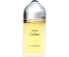Cartier Pasha EDT tualetinis vanduo unisex, 100 ml