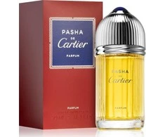 Cartier Pasha de Cartier Perfume Ekstrakt kvepalai 50 ml