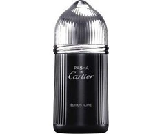 Cartier Pasha de Cartier Édition Noire EDT tualetinis vanduo vyrams, 100 ml