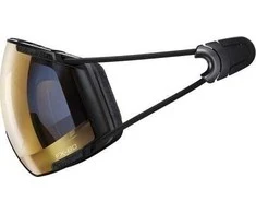 Casco Slidinėjimo akiniai CASCO FX-80 Magnet Link VAUTRON Plus juodas L