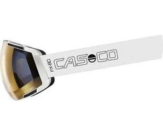 Casco Slidinėjimo akiniai CASCO FX-80 Strap VAUTRON Plus baltas L