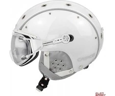 CASCO SP-3 AIRWOLF Baltas ski helmet S 52-56