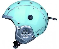 CASCO SP-3 AIRWOLF Baltas ski helmet M 56-58