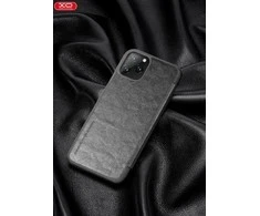 Dėklas Store24 FLIP COVER LEATHER DCO IPHONE 11 PRO MAX Juodas