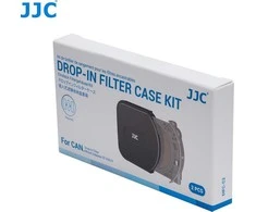 „Case JJC“ dėklas „Desk JJC DIFC-C2“, skirtas įmontuojamiems filtrams