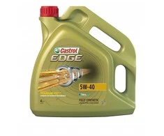 Case Logic Alyva variklio alyvai EDGE (4L) 5W40, API CF, SN, ACEA C3, FIAT 9.55535 S2, FORD M2C917 A, MB 226.5, MB 229.31, MB 229.51, OPEL OV0401547-D40, RENAULT RN 0700, RENAULT RN 0710, VW 505.00, VW 505.01.