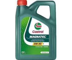 Case Logic Castrol Ma S/S 5W-30 C2 4L H 189555 15F6C5