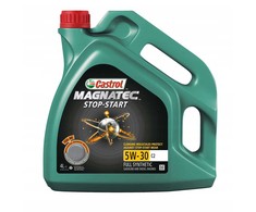 Case Logic Castrol Ma S/S 5W-30 C2 4L H 189555 15F6C5