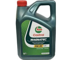 [[KEEP0]]Case Logic Castrol Magnatec Stop-Start 5W-30 A3/B4 4L variklio alyva