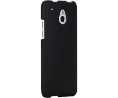 Dėklas Case-Mate Case-mate Barely There, Cover, HTC, One Mini (M4), Juodas