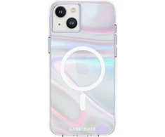 „Case-Mate“ muilo burbulas „MagSafe“ – dėklas, skirtas „iPhone 14 Plus“ (lietingas)