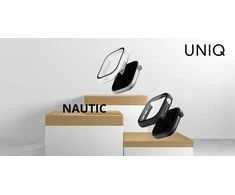 Dėklas UNIQ Nautic skirtas Apple Watch 46mm dove