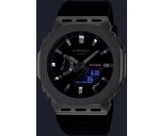 Laikrodis Casio G-Shock GM-2100M-1AER 200m juoda