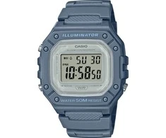 Laikrodis CASIO W-218HC-2AVEF