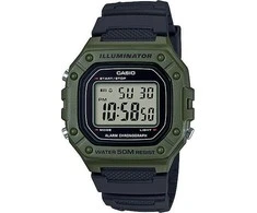 Laikrodis Casio W-218H-3AVEF
