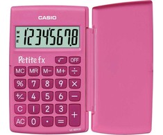 Casio LC-401LV Petite Rožinė