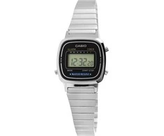 Laikrodis moterims CASIO LA670WA-1D (zd597c)